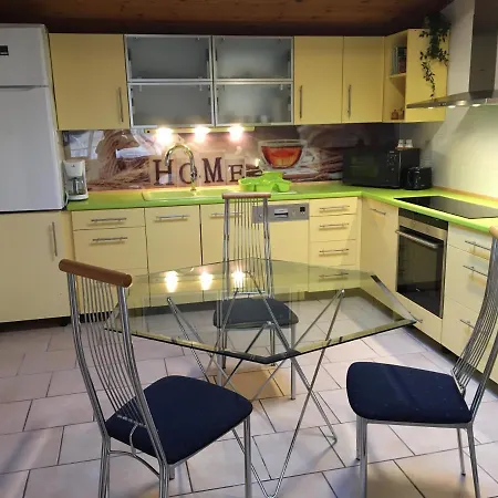 Horvath Apartmanhaz Apartment Szigliget