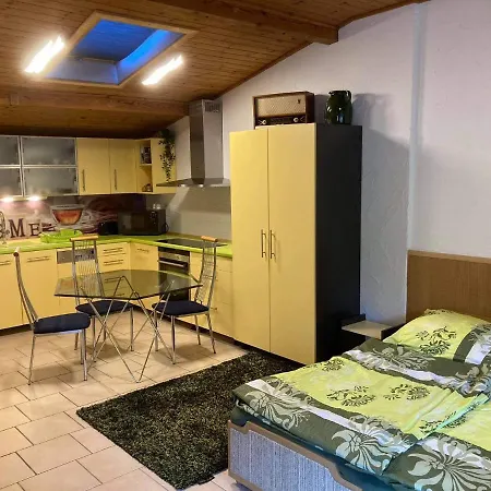 Horvath Apartmanhaz *