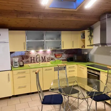 Horvath Apartmanhaz Apartment