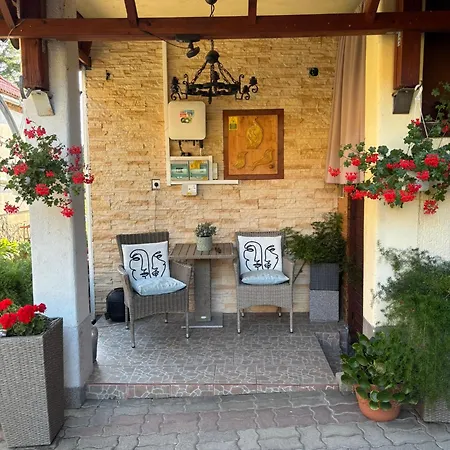 Horvath Apartmanhaz Apartment