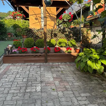 Apartment Horvath Apartmanhaz