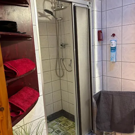 Horvath Apartmanhaz Apartment