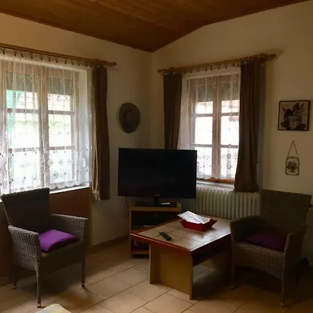 Horvath Apartmanhaz *